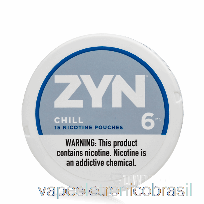 Bolsas De Nicotina Vape Vaporesso Zyn - Chill 6mg